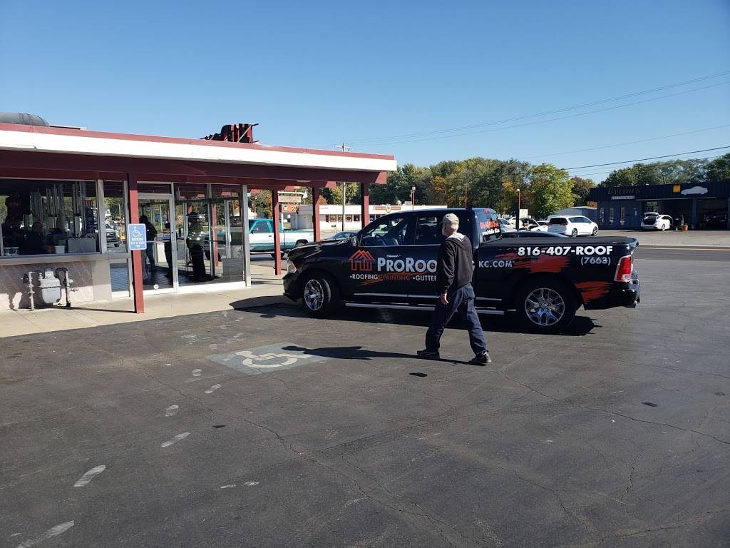 Hi-Boy Drive-in | restaurant | 3424 Blue Ridge Cutoff, Independence, MO 64052, USA | 8168612677 OR +1 816-861-2677