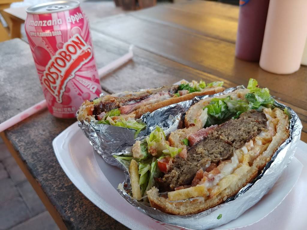 The Number One FastFood | restaurant | 5425 Sheldon Rd, Tampa, FL 33615, USA | 8132495155 OR +1 813-249-5155