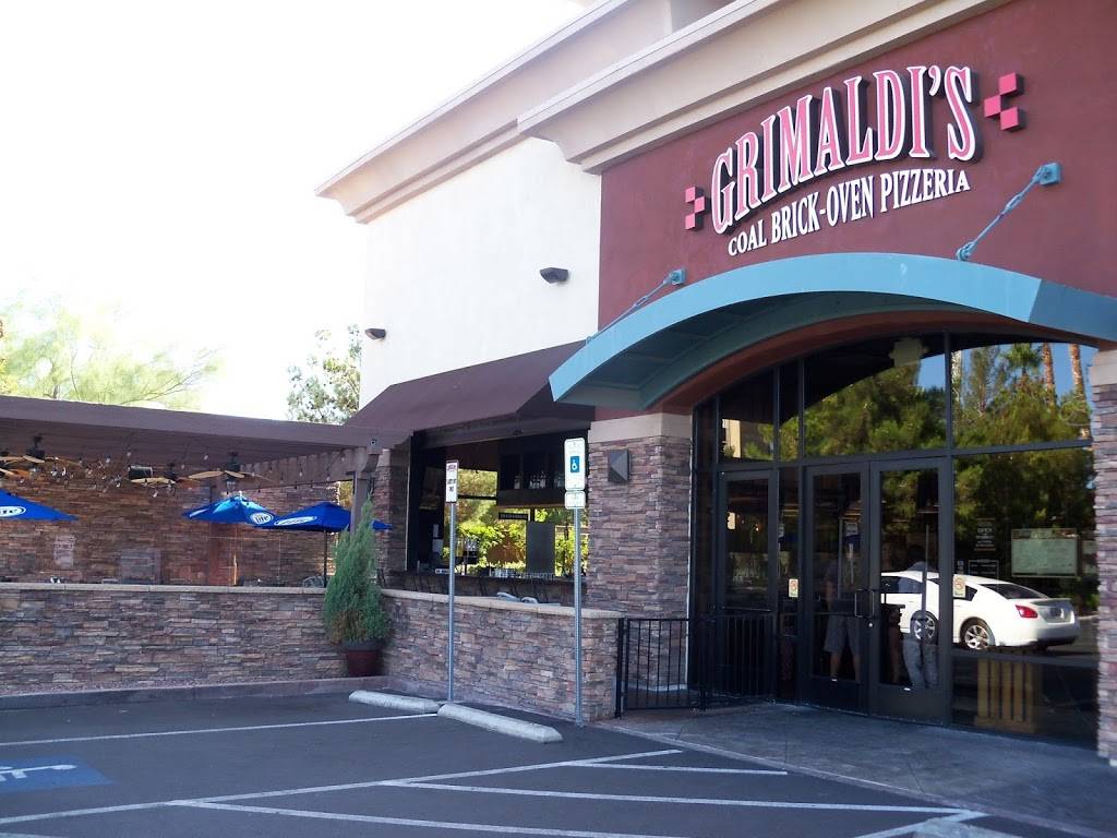 Grimaldis Pizzeria | restaurant | 9595 S Eastern Ave Ste 100, Las Vegas, NV 89123, USA | 7026579400 OR +1 702-657-9400