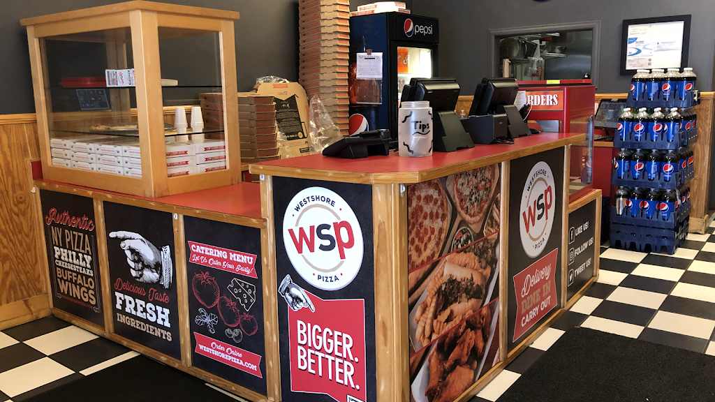 Westshore Pizza - Kingsway | restaurant | 1279 Kingsway Rd, Brandon, FL 33510, USA | 8136612424 OR +1 813-661-2424