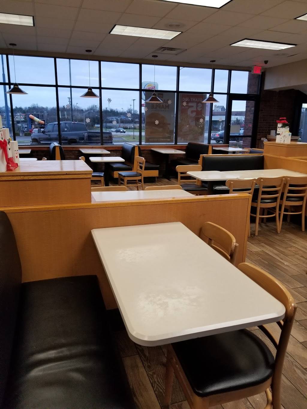 Wendys | restaurant | 1038 Executive Dr, Elizabethtown, KY 42701, USA | 2707695008 OR +1 270-769-5008