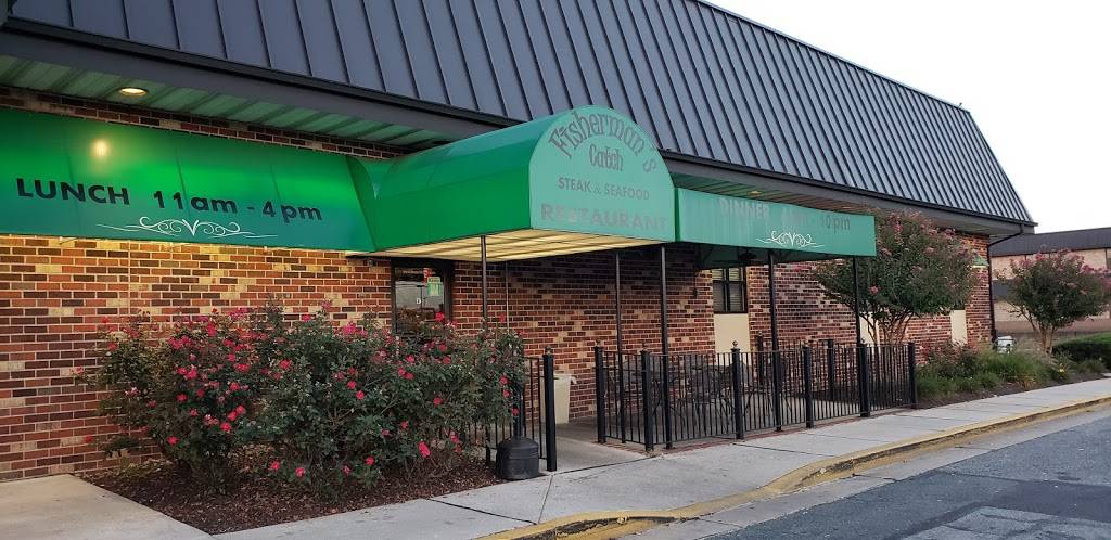 Fishermans Catch Restaurant & Lounge | restaurant | 1 Maurice Dr, Forest Hill, MD 21050, USA | 4108383900 OR +1 410-838-3900