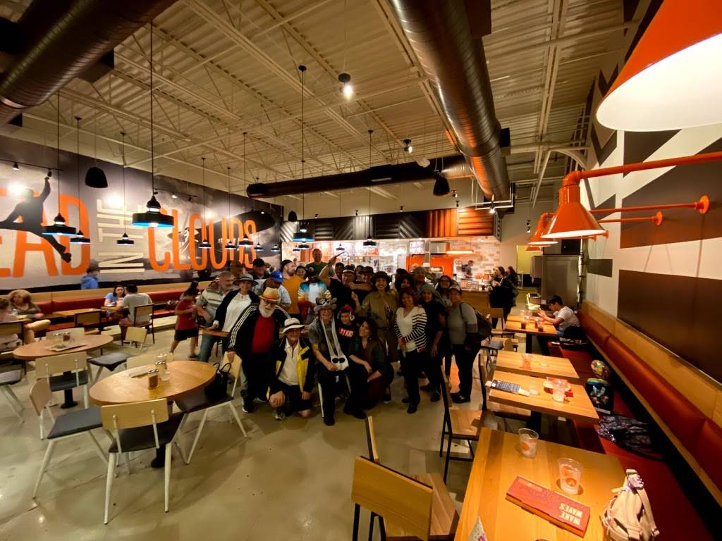 Blaze Pizza | meal takeaway | 12305 SW 137th Ave Suite 306, Miami, FL 33186, USA | 3058479440 OR +1 305-847-9440