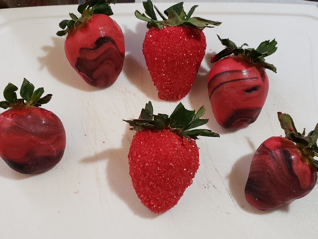 Berry Yummy Treats | restaurant | 19450 Hubbell Ave, Detroit, MI 48235, USA | 3139898378 OR +1 313-989-8378