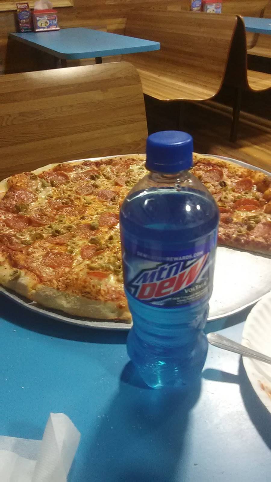 Hussons Pizza | restaurant | 2415 Kanawha Terrace, St Albans, WV 25177, USA | 3047222135 OR +1 304-722-2135