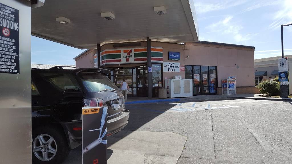 7-Eleven | bakery | 4101 Calloway Dr, Bakersfield, CA 93312, USA | 6615878826 OR +1 661-587-8826