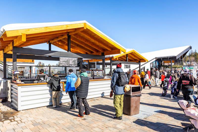 Goldmine Cheesesteak Co. | restaurant | 43101 Goldmine Dr Suite 1110, Big Bear Lake, CA 92315, USA | 8444622327 OR +1 844-462-2327