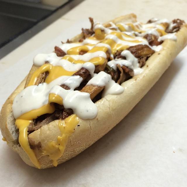 Direct From Philly | meal takeaway | Inside the Chevron station, 1201 S Military Trail, Deerfield Beach, FL 33442, USA | 9544287035 OR +1 954-428-7035