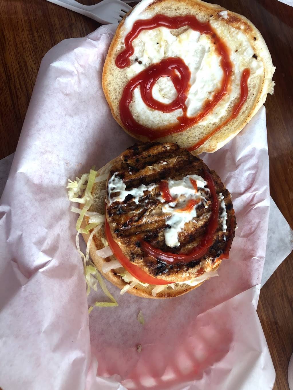 Dels Charcoal Burgers | restaurant | 110 S McKinney St, Richardson, TX 75081, USA | 9722359191 OR +1 972-235-9191