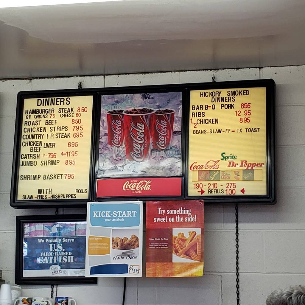 Brewers Drive In | restaurant | 1601 N Parkway St, Corinth, MS 38834, USA | 6622876318 OR +1 662-287-6318