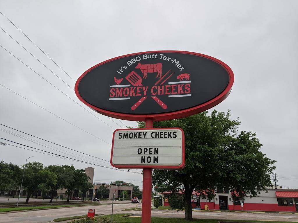 Smokey Cheeks | restaurant | 1815 Mangum Rd, Houston, TX 77092, USA | 8326678871 OR +1 832-667-8871