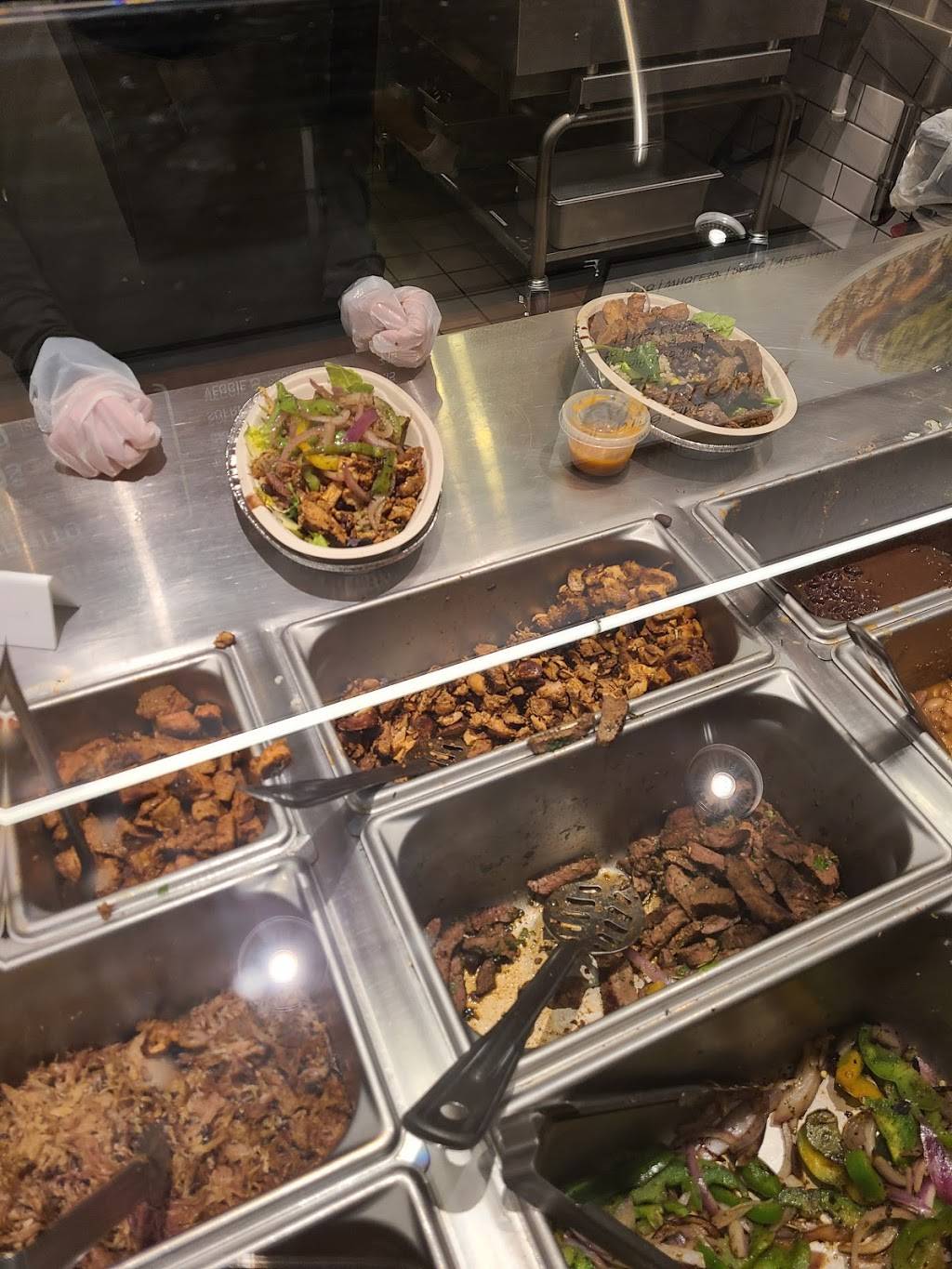 Chipotle Mexican Grill | restaurant | 5151 W University Dr East, McKinney, TX 75071, USA | 4692470016 OR +1 469-247-0016