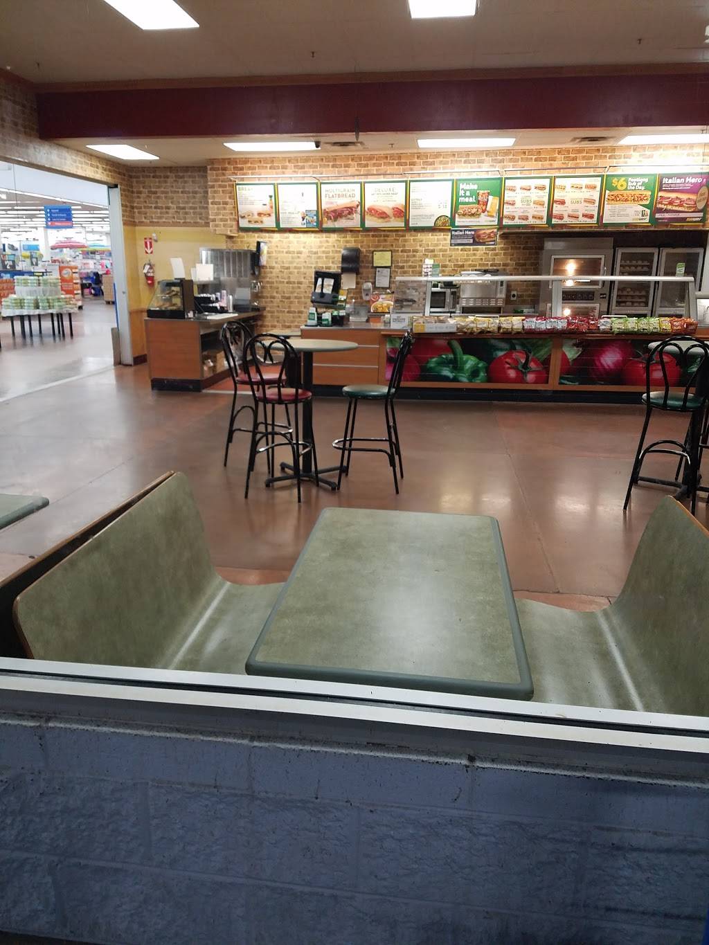 Subway Restaurants | restaurant | 45485 Miramar Way, California, MD 20619, USA | 3018660580 OR +1 301-866-0580