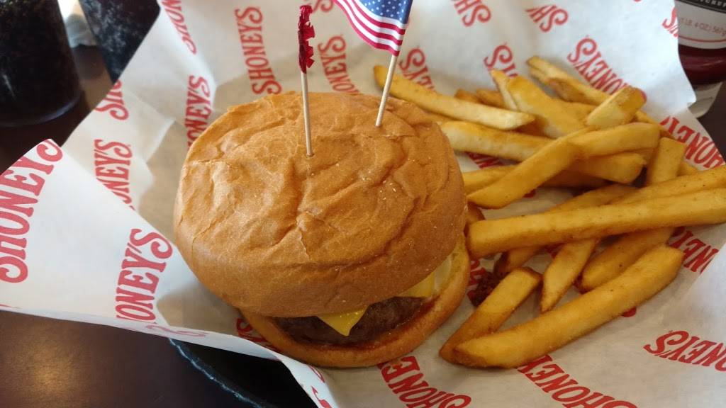 Shoneys Gadsden | restaurant | 202 E Meighan Blvd, Gadsden, AL 35903, USA | 2565437098 OR +1 256-543-7098