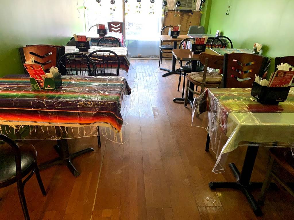 Taqueria Los Jarritos | restaurant | 121A Nagle Ave, New York, NY 10040, USA | 2127402496 OR +1 212-740-2496