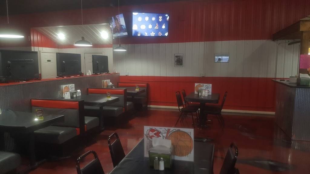 Orphan Smokehouse | restaurant | 1829 S Pine St, Centralia, IL 62801, USA | 6189185151 OR +1 618-918-5151