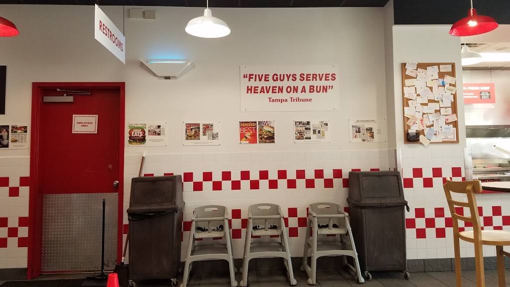 Five Guys | meal takeaway | 4833 S Hulen St, Fort Worth, TX 76132, USA | 8172638900 OR +1 817-263-8900
