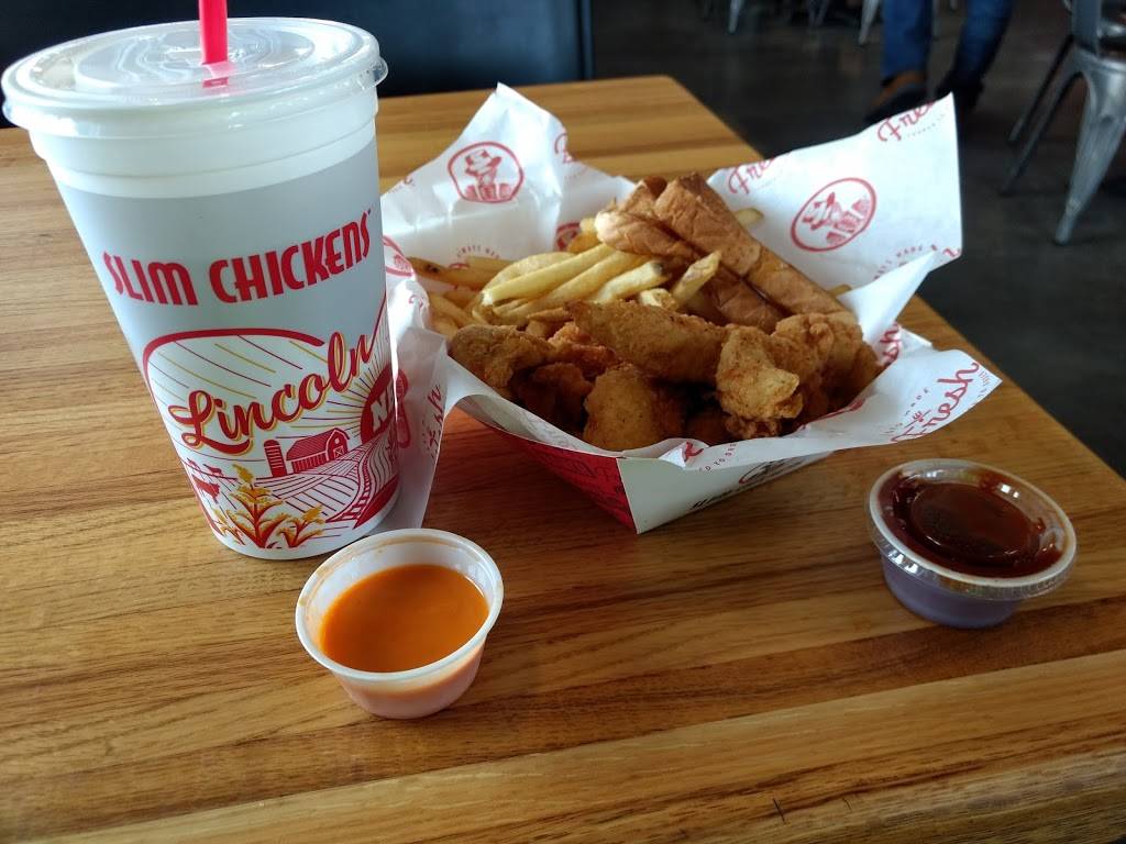 Slim Chickens | restaurant | 1601 Pine Lake Rd, Lincoln, NE 68512, USA | 4029045515 OR +1 402-904-5515