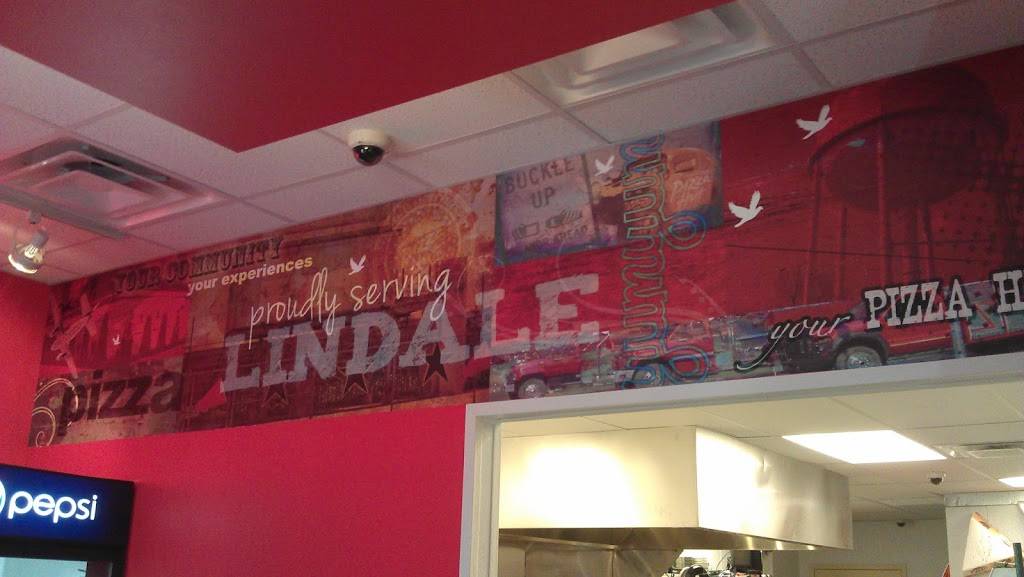 Pizza Hut | meal takeaway | 5 N 4th St Suite C, Lindale, GA 30147, USA | 7062910470 OR +1 706-291-0470