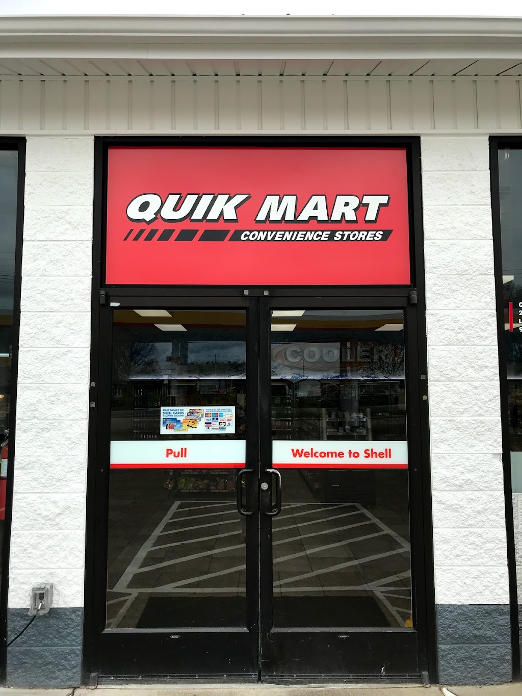 Quik Mart Convenience Store | restaurant | 2347 Hwy 43 N, Leoma, TN 38468, USA | 9318519060 OR +1 931-851-9060