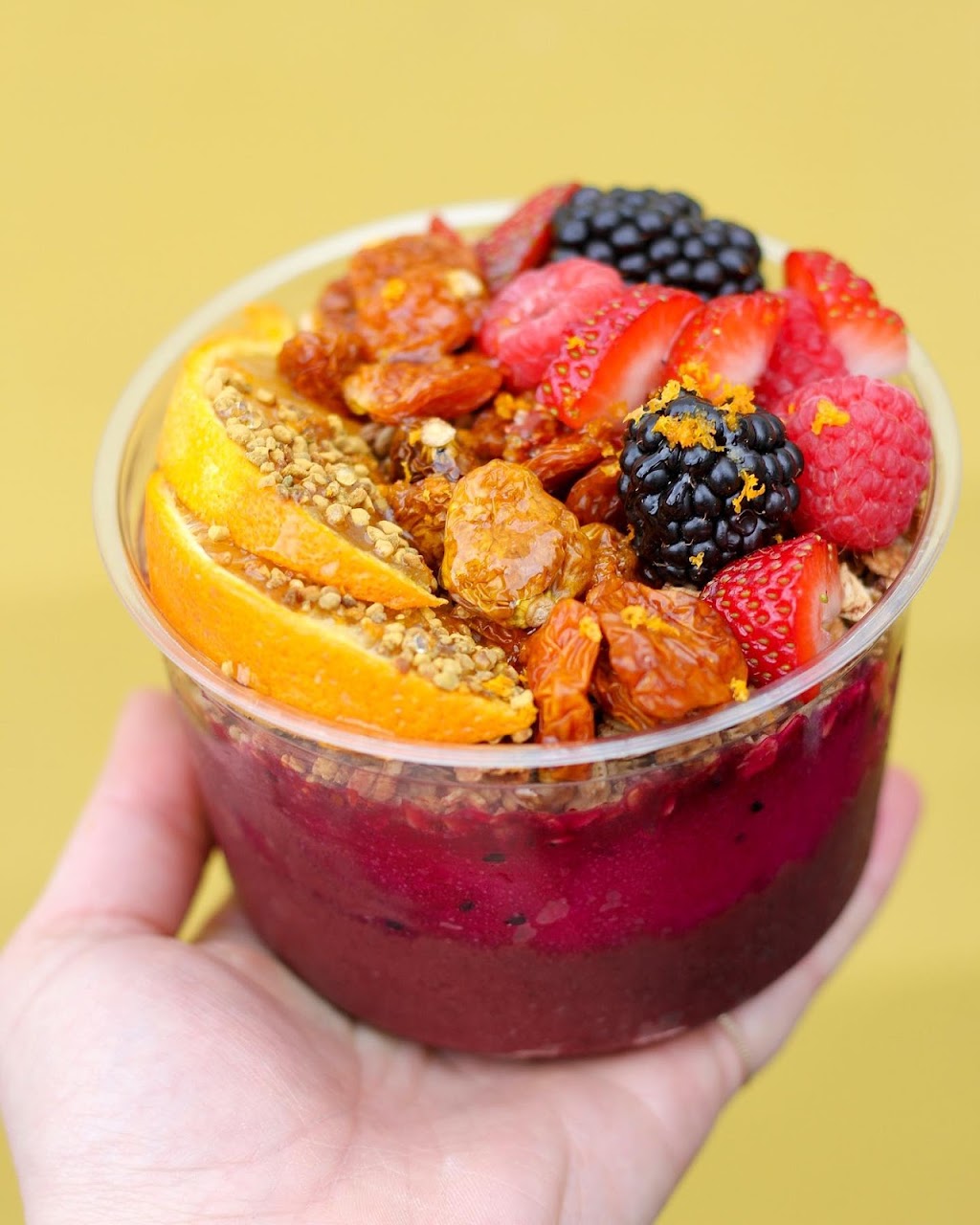 Just BEE Açaí UIUC | restaurant | 1401 W Green St, Urbana, IL 61801, USA | 2175527949 OR +1 217-552-7949