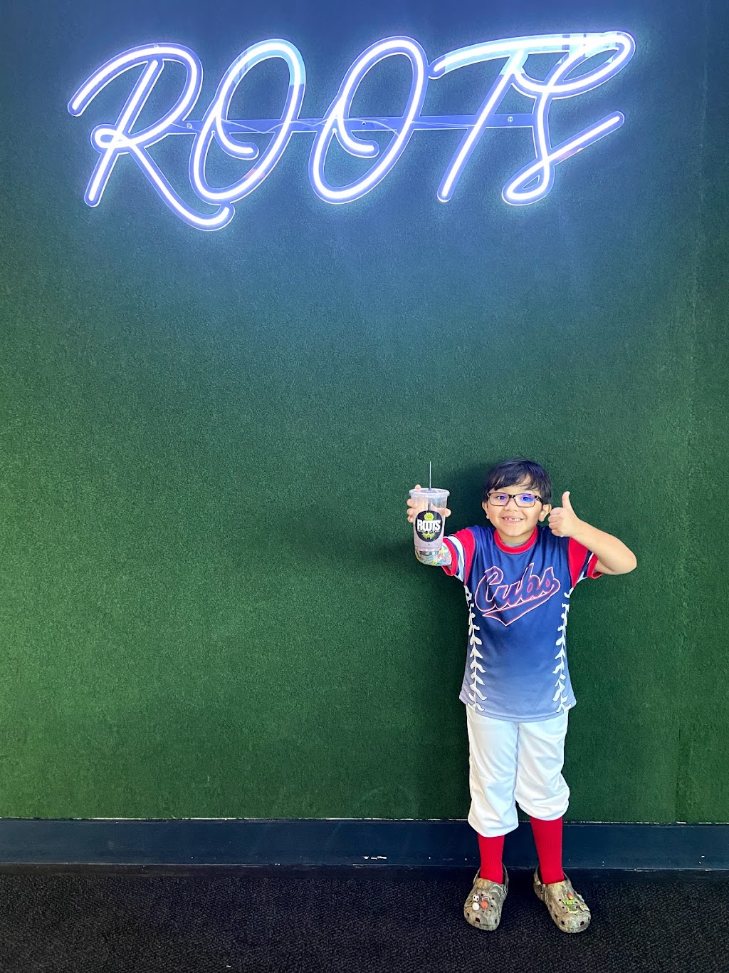 Roots Salad Kitchen | cafe | 403 Blue Star #106, San Antonio, TX 78210, USA | 2107018064 OR +1 210-701-8064