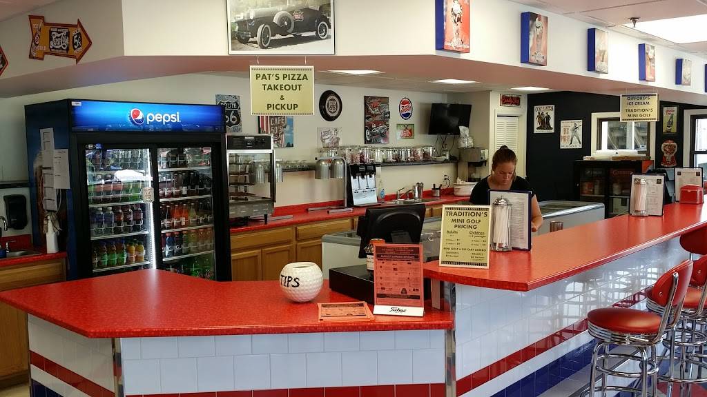 Pats Pizza | restaurant | 1 Main Rd, Holden, ME 04429, USA | 2079897287 OR +1 207-989-7287