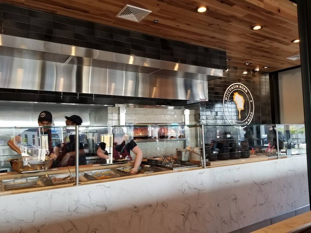 Grate Modern Mac & Cheese | restaurant | N92W16125 Falls Pkwy, Menomonee Falls, WI 53051, USA | 2629532540 OR +1 262-953-2540