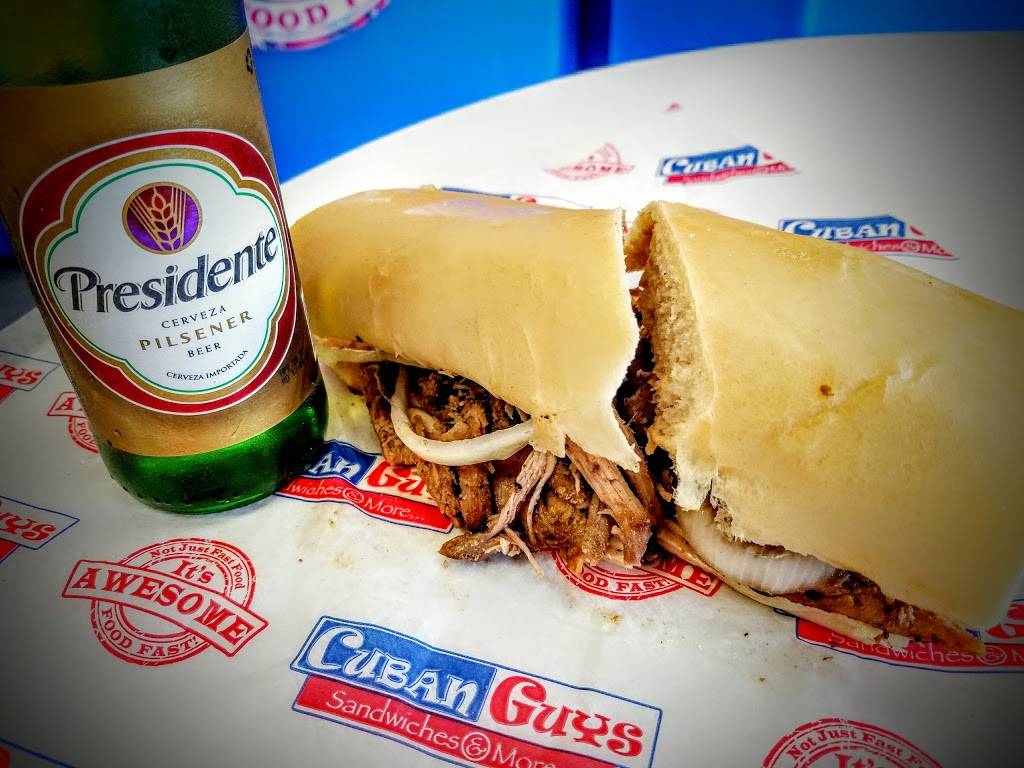 Cuban Guys Restaurants - Kendall | restaurant | 10801 Sunset Dr, Miami, FL 33173, USA | 7864640744 OR +1 786-464-0744