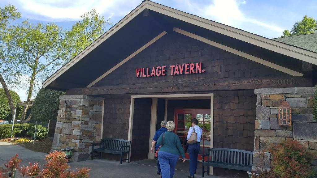 Village Tavern | restaurant | 2000 Griffith Rd, Winston-Salem, NC 27103, USA | 3367608686 OR +1 336-760-8686