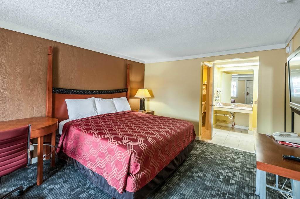 Econo Lodge | restaurant | 6021 Francis Scott Key Dr, Frederick, MD 21704, USA | 3016980555 OR +1 301-698-0555