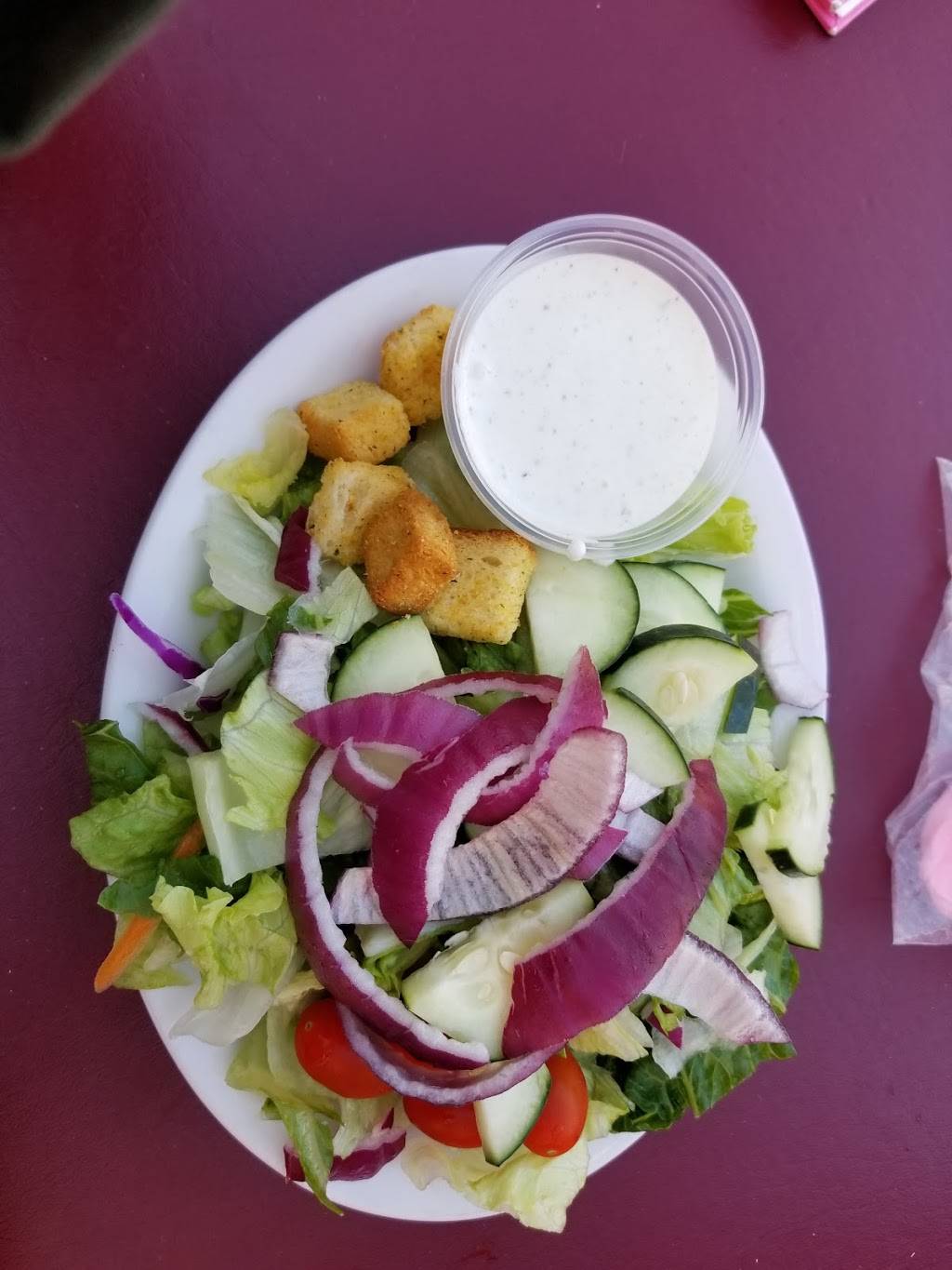 Luigis At The Beach | restaurant | 3210 Mission Blvd, San Diego, CA 92109, USA | 8584882818 OR +1 858-488-2818