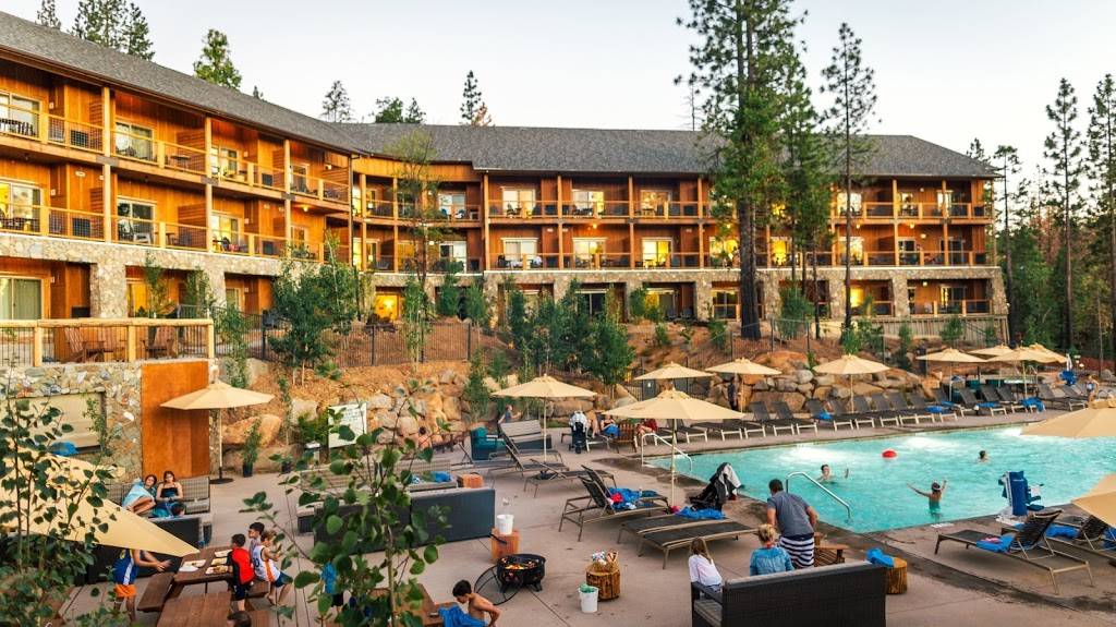 Rush Creek Lodge at Yosemite | restaurant | 34001 State Rte 120, Groveland, CA 95321, USA | 2093792373 OR +1 209-379-2373