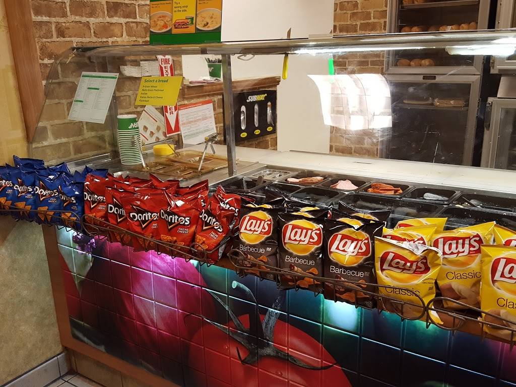 Subway | restaurant | 513 Irvington Ave, Newark, NJ 07106, USA | 9733506464 OR +1 973-350-6464