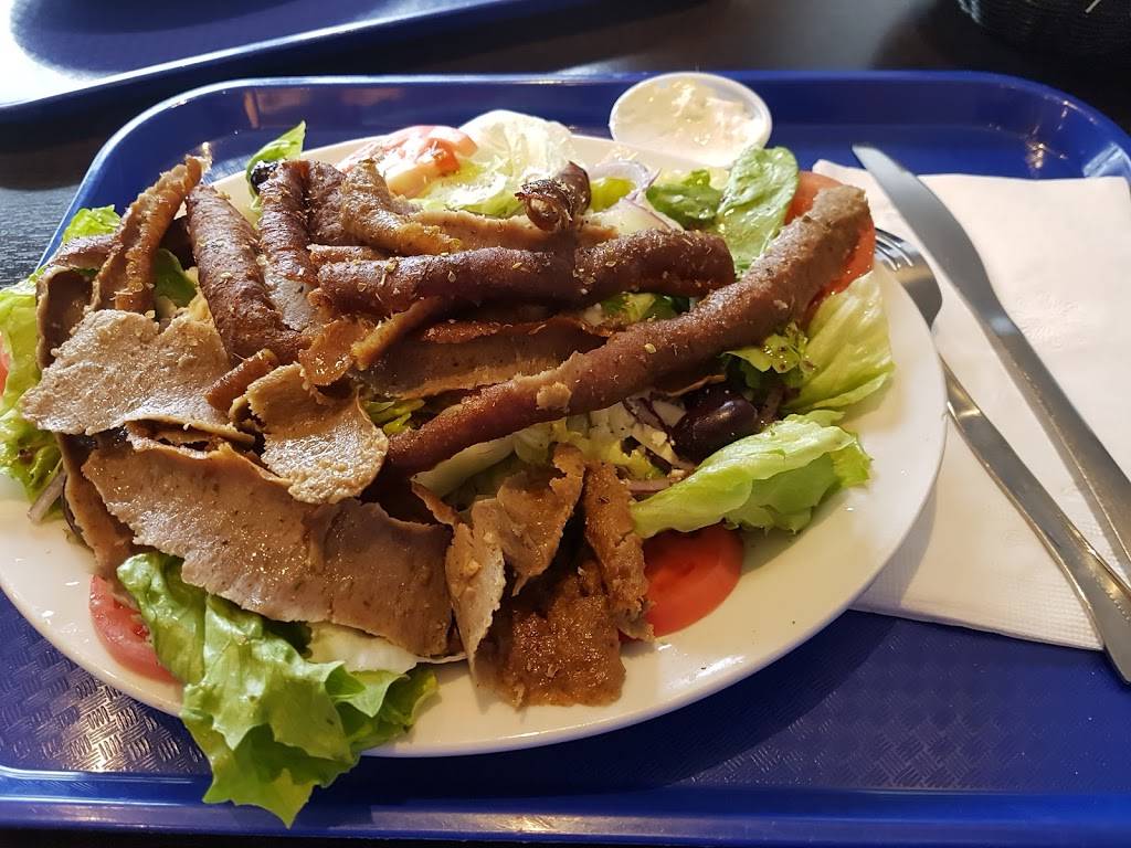 Sakis Mediterranean & Greek Restaurant | restaurant | 645 Plains Rd E, Burlington, ON L7T 4J5, Canada | 9056322925 OR +1 905-632-2925