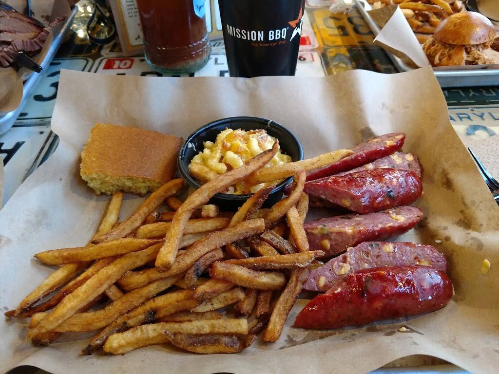 MISSION BBQ | restaurant | 2503 Evergreen Rd, Gambrills, MD 21054, USA | 4106971002 OR +1 410-697-1002