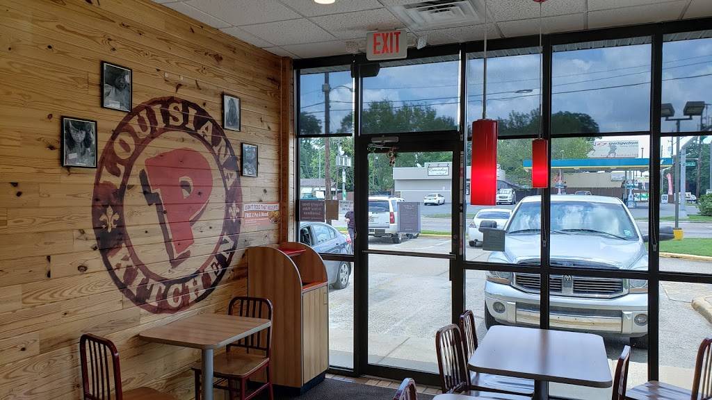 Popeyes Louisiana Kitchen | restaurant | 525 E 70th St, Shreveport, LA 71106, USA | 3188654491 OR +1 318-865-4491