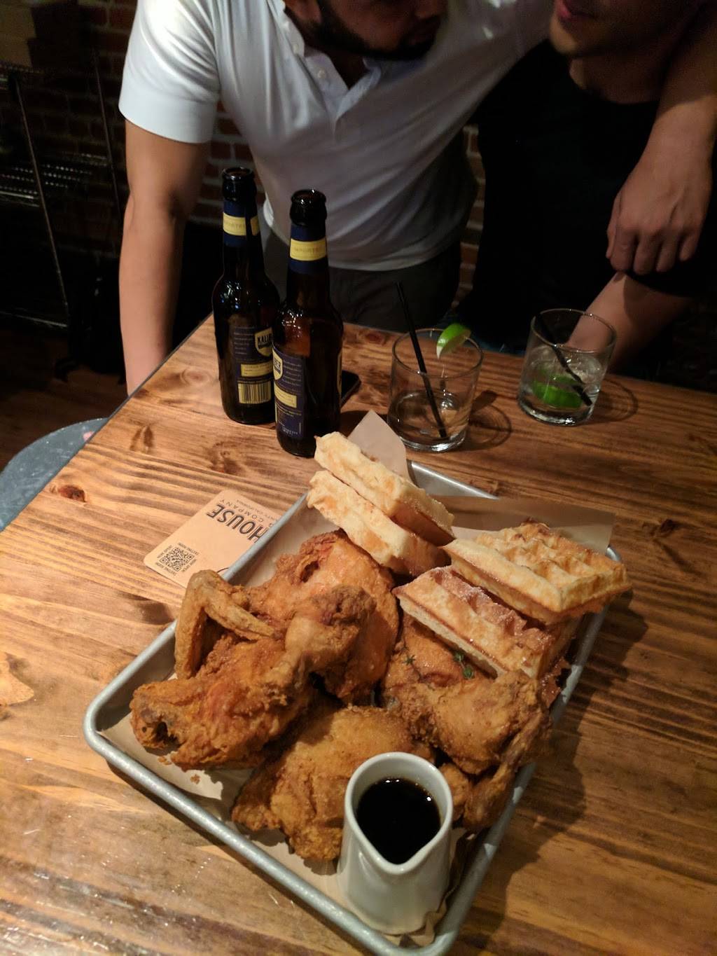 Victory Hall & Parlor | restaurant | 360 Ritch St, San Francisco, CA 94107, USA | 4155434255 OR +1 415-543-4255