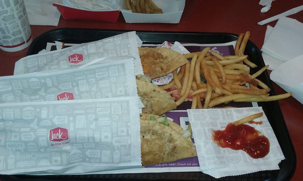 Jack in the Box | restaurant | 13088 W Rancho Santa Fe Blvd, Avondale, AZ 85392, USA | 6239354141 OR +1 623-935-4141