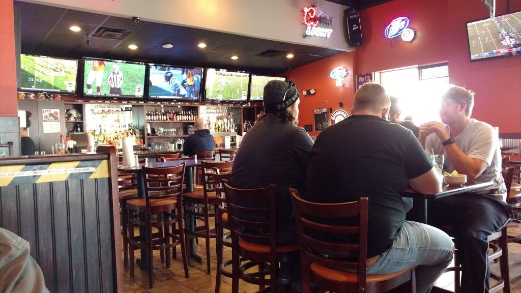 Buffalo Wings & Rings | restaurant | 8377 Winton Rd, Cincinnati, OH 45231, USA | 5135219464 OR +1 513-521-9464