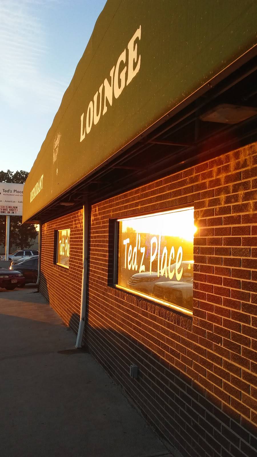 Tedz Place Restaurant and Lounge | night club | 5271 E 52nd Ave, Commerce City, CO 80022, USA | 3032877544 OR +1 303-287-7544