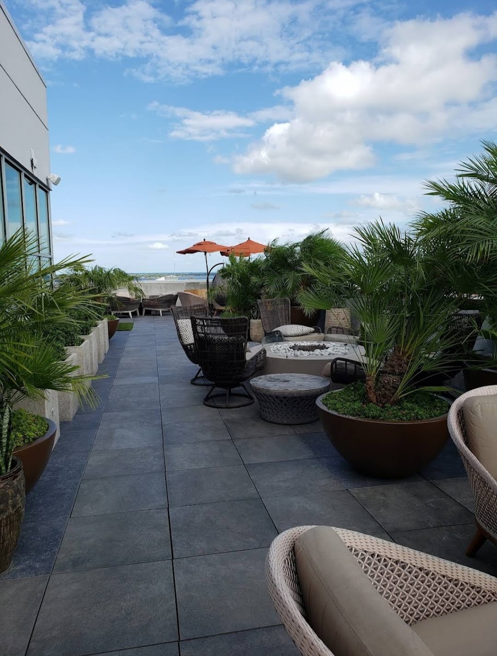 The Landing Rooftop | restaurant | 801 E Strawbridge Ave 11th Floor, Melbourne, FL 32901, USA | 3213276007 OR +1 321-327-6007