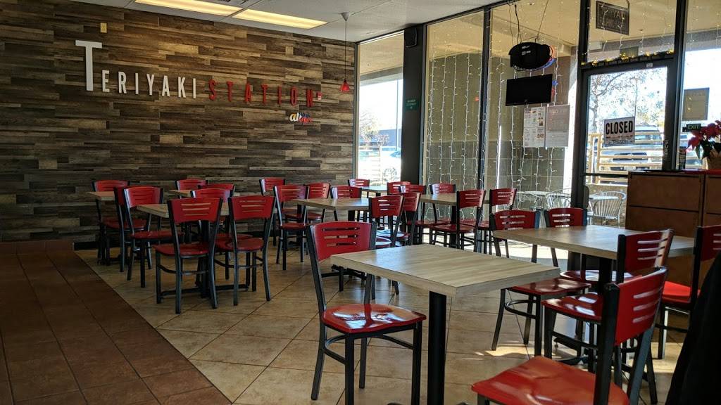 Teriyaki Station | restaurant | 9000, 141 Iron Point Rd, Folsom, CA 95630, USA | 9166084567 OR +1 916-608-4567