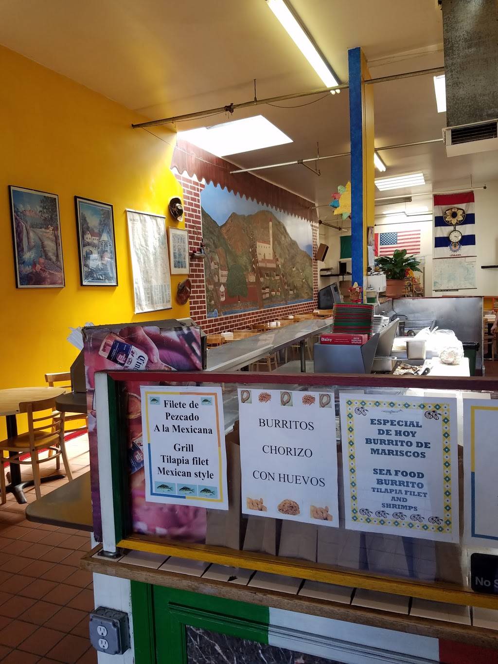 Cinco De Mayo Taqueria | restaurant | 2426 San Bruno Ave, San Francisco, CA 94134, USA | 4154689272 OR +1 415-468-9272