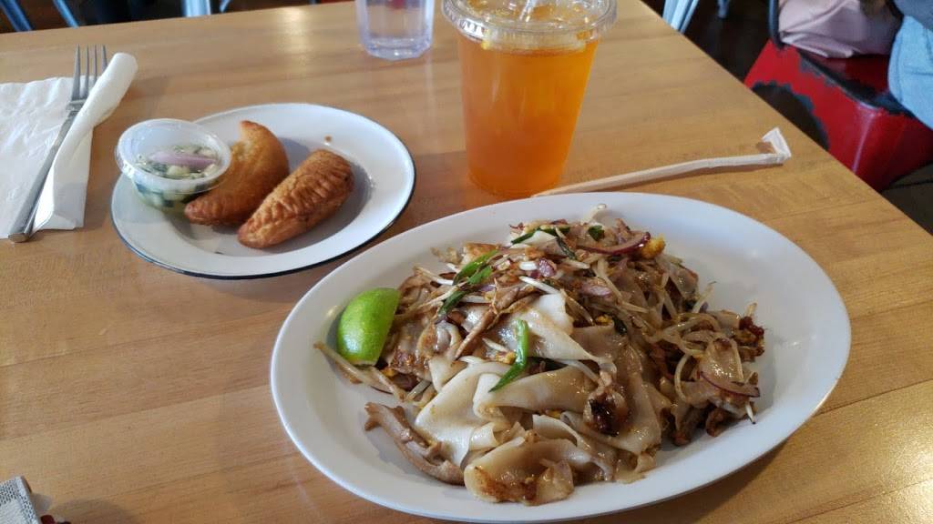 Tin Thai Kitchen | restaurant | 235 S Vasco Rd, Livermore, CA 94551, USA | 9259601030 OR +1 925-960-1030