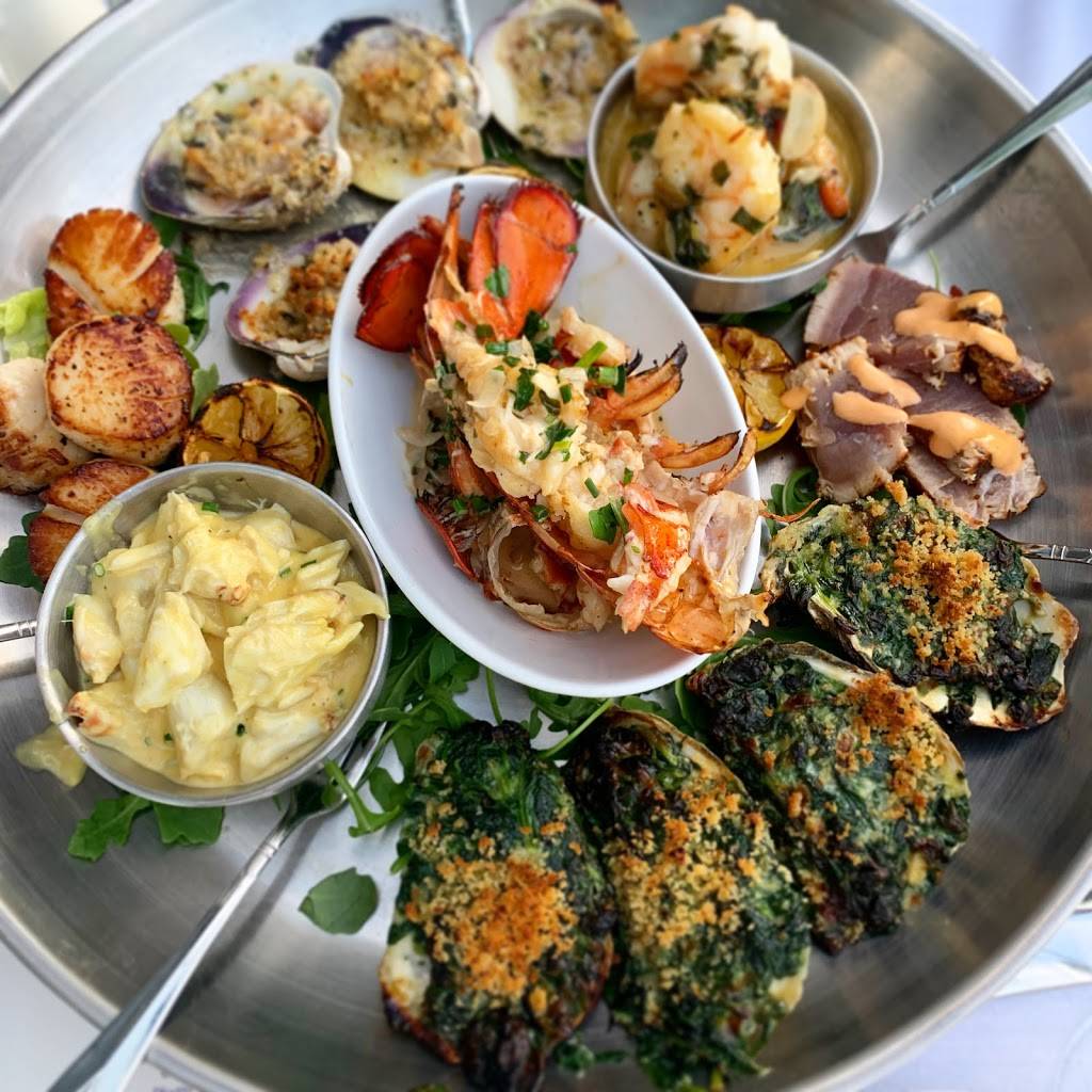 Davios Northern Italian Steakhouse | restaurant | 5762 Grandscape Blvd, The Colony, TX 75056, USA | 4697724810 OR +1 469-772-4810