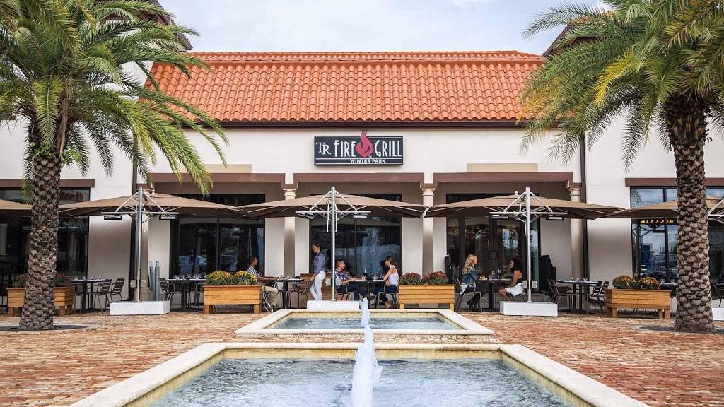 TR Fire Grill | restaurant | 1035 Orlando Ave #101, Winter Park, FL 32789, USA | 4077083600 OR +1 407-708-3600