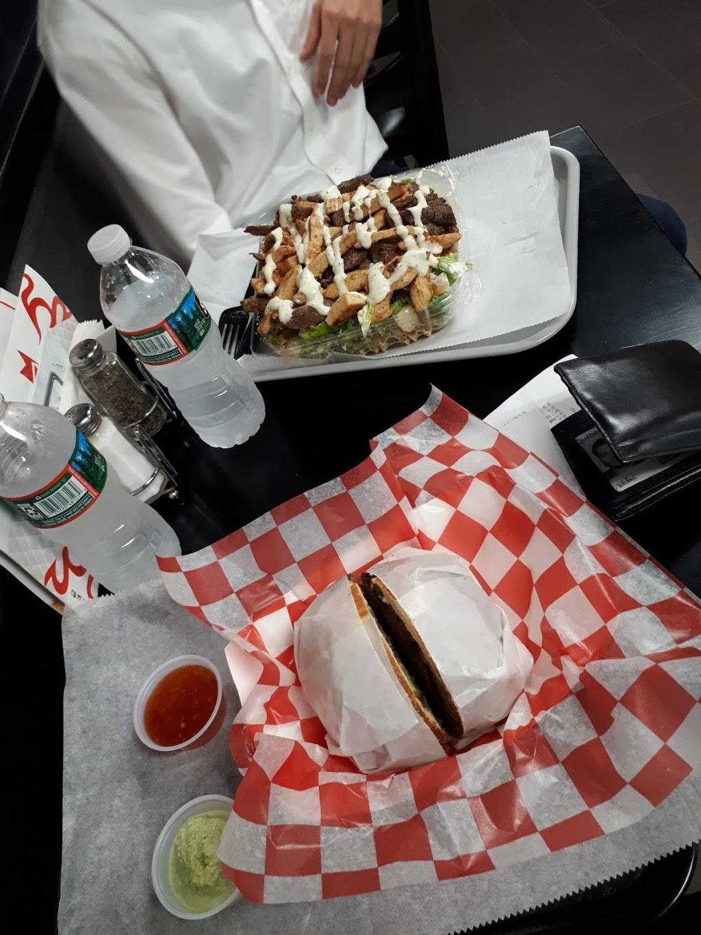 Crispy Grill | restaurant | 214 Roosevelt Ave, Oakhurst, NJ 07755, USA | 7326953119 OR +1 732-695-3119