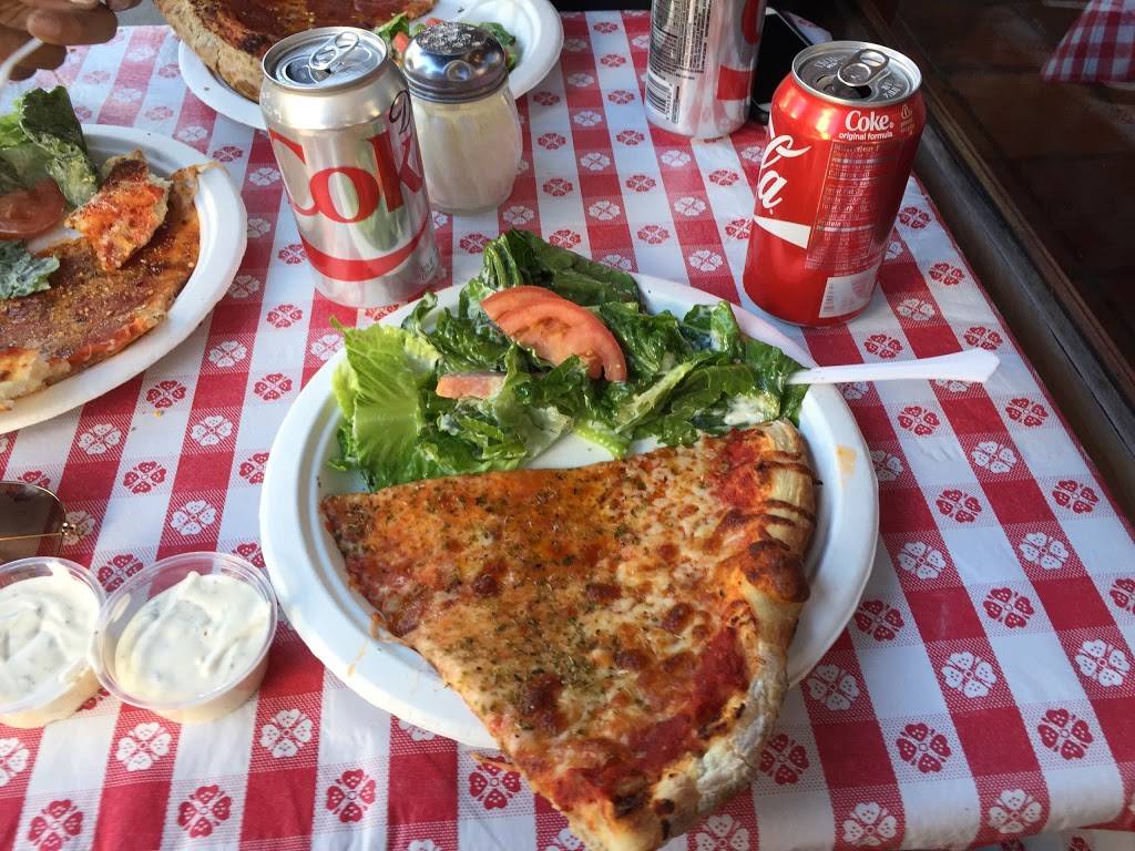 Ginos Sicilian Express | meal delivery | 12 W Figueroa St, Santa Barbara, CA 93101, USA | 8059629442 OR +1 805-962-9442