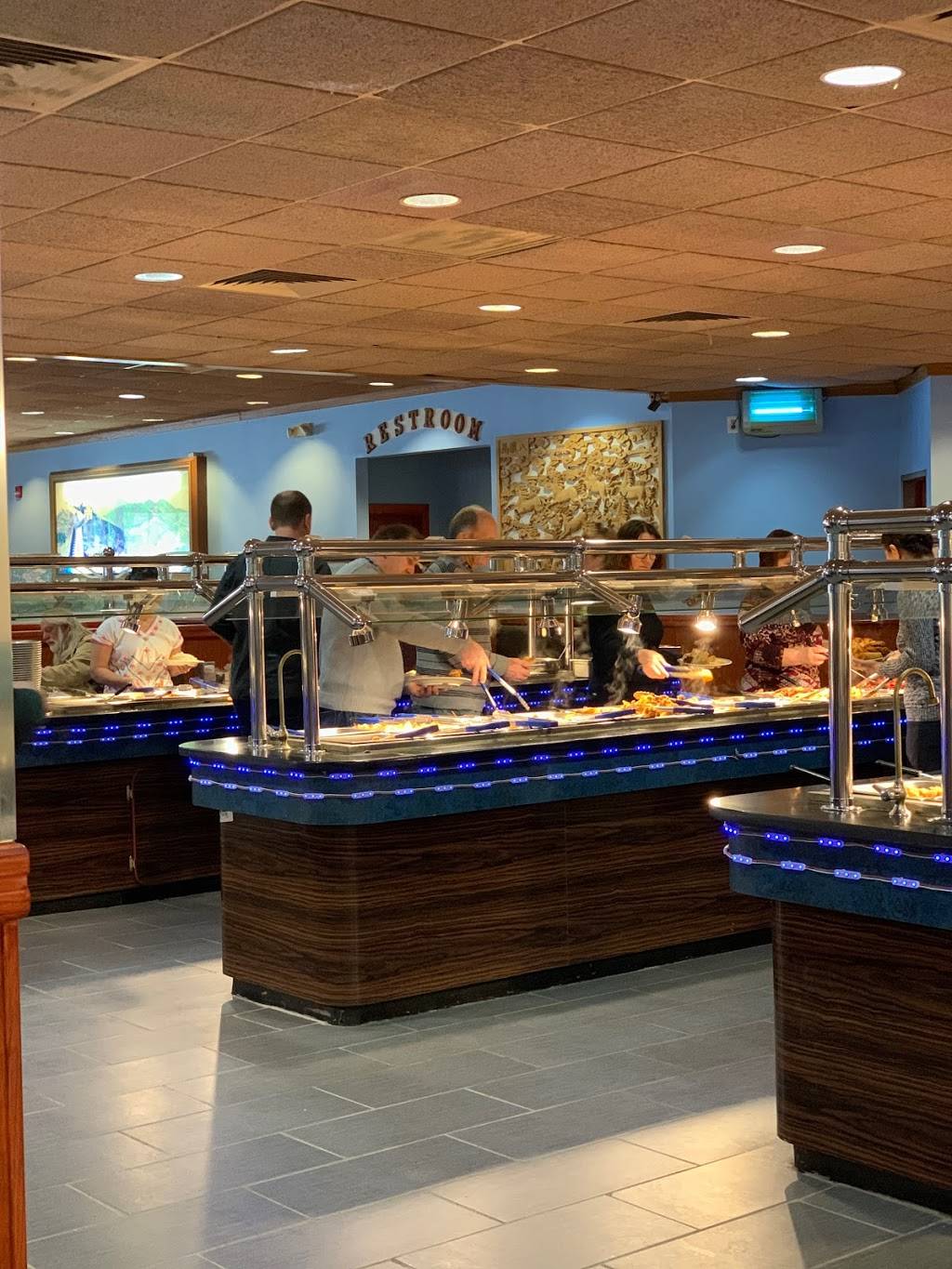 Sky Buffet | restaurant | 44 New Hartford Shopping Center, New Hartford, NY 13413, USA | 3152662090 OR +1 315-266-2090